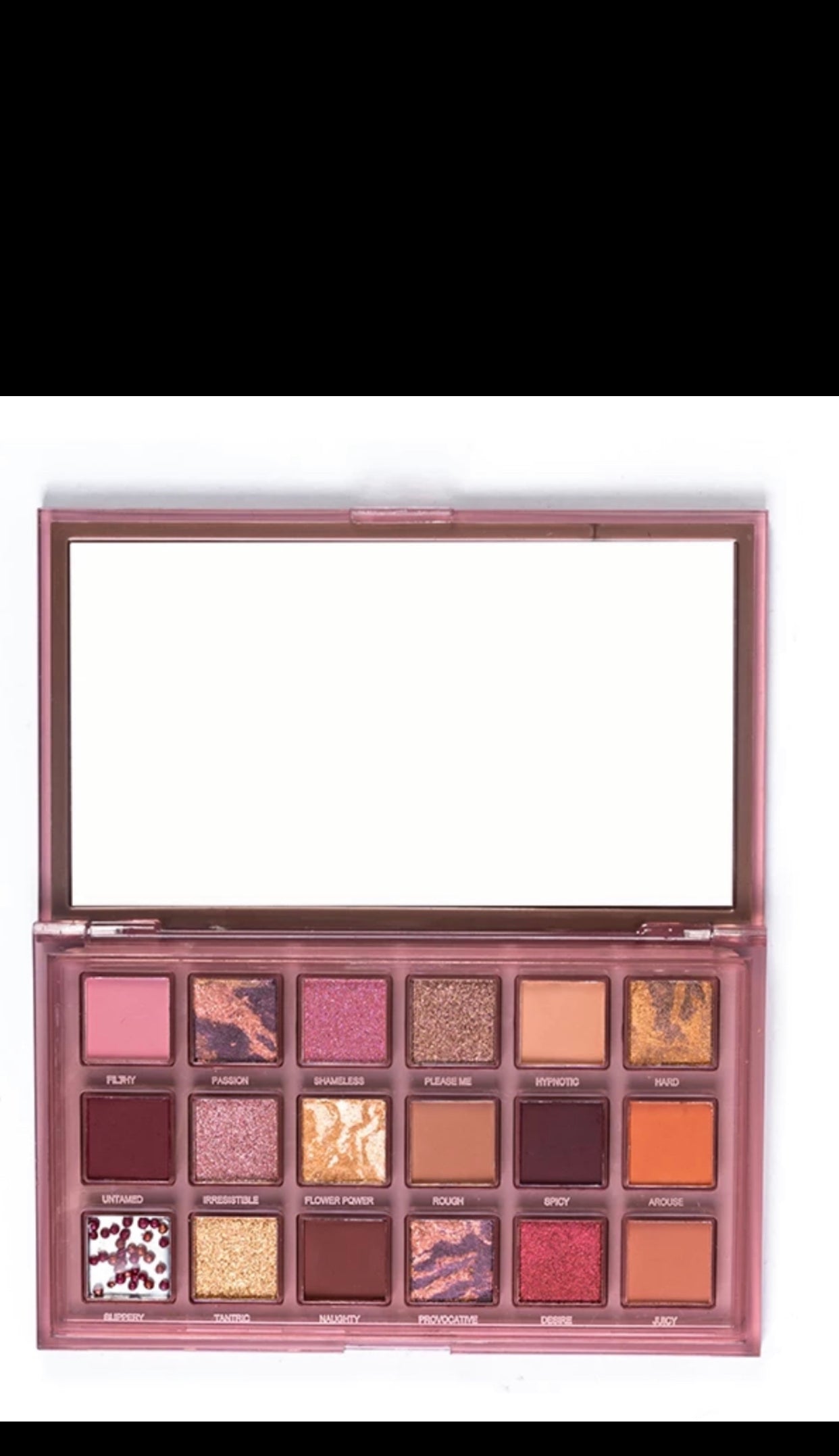 Night Out Eye Shadow Pallet