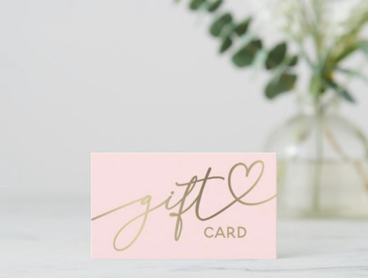 Gift Cards