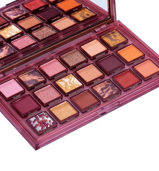 Night Out Eye Shadow Pallet