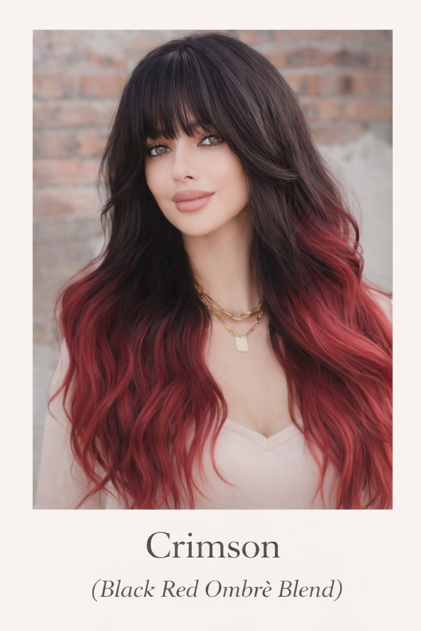 The Soft Statement Collection- Crimson