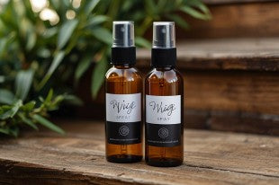 Detangle & Shine Wig Spray - Works On Regular Hair Too