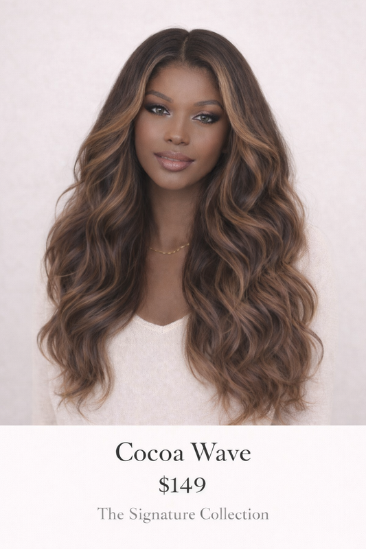 Cocoa Wave