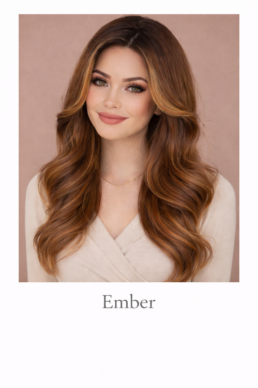 Monaco Soft Wave Collection - Ember